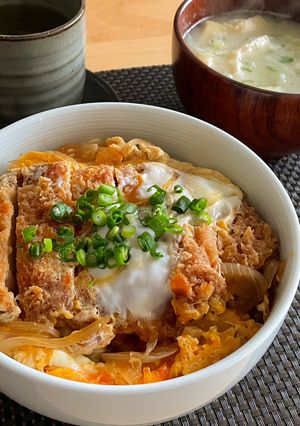 丼つゆ-レシピのメイン写真