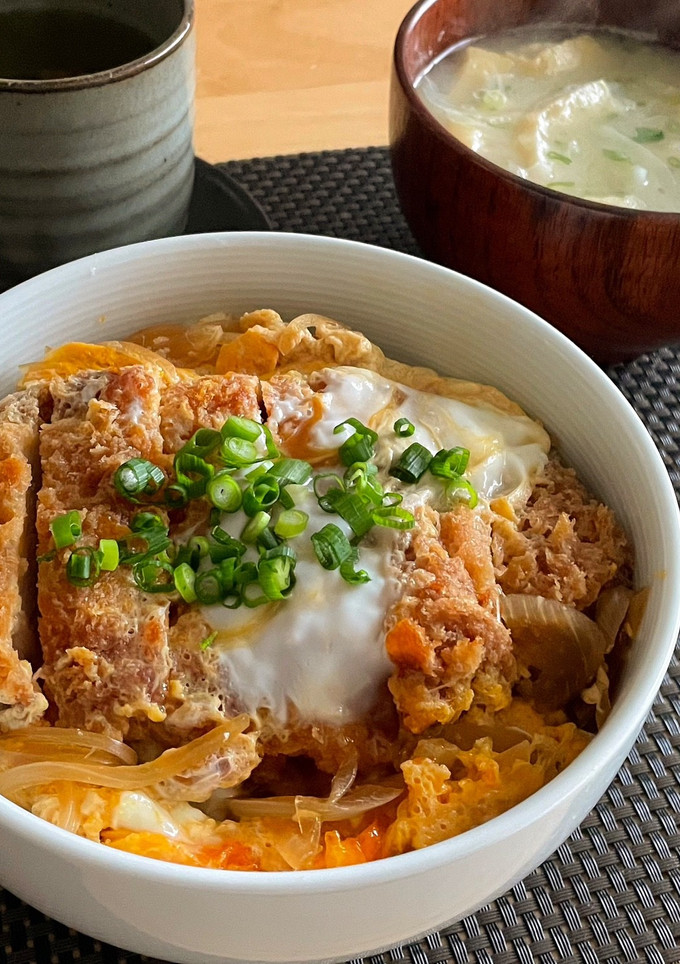 丼つゆ-レシピのメイン写真