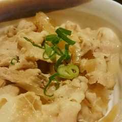 我が家の豚丼。簡単ですぐできる❗-レシピのメイン写真