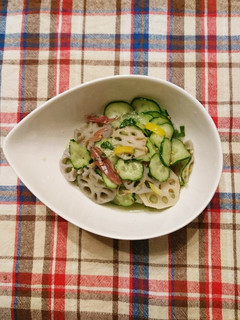 酢のもの☆具沢山♪簡単!-レシピのメイン写真