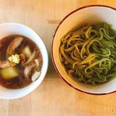 肉お汁うどん-レシピのメイン写真