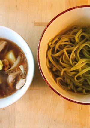 肉お汁うどん-レシピのメイン写真