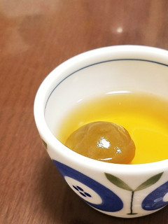 簡単・美味♡酔わない梅酒ゼリー-レシピのメイン写真