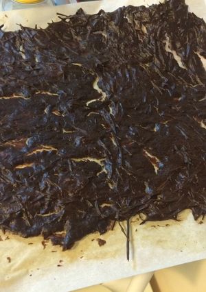 スギナのチョコクッキー-レシピのメイン写真