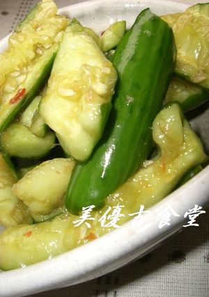 麻婆きゅうり-レシピのメイン写真
