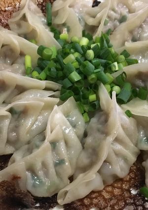 免疫力アップ餃子-レシピのメイン写真