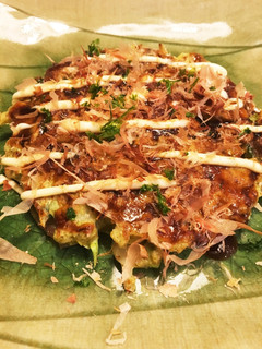 ダイエットにも!!ふんわり♪お好み焼き-レシピのメイン写真