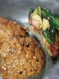 マヨネーズを使った豆腐ハンバーグ-レシピのメイン写真