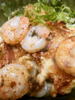 小エビとホタテかまぼこ かき揚げ-レシピのメイン写真