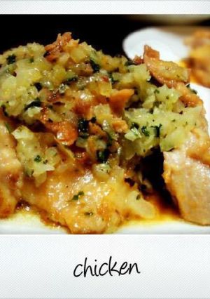 おうちで本格♡ディアボラ風チキン-レシピのメイン写真