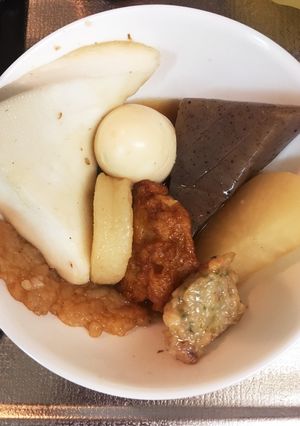 おうちで簡単おでん♡30分あれば作れるよ-レシピのメイン写真