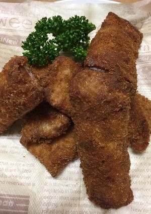スリランカ風春巻き-レシピのメイン写真