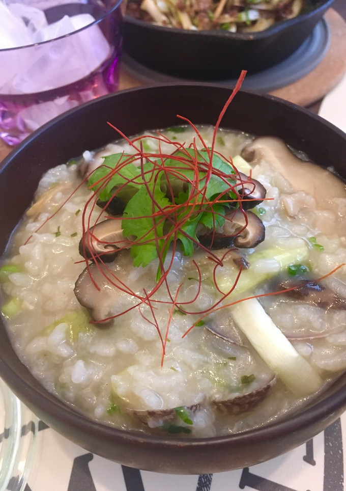 前の晩から仕込んで♪簡単中華粥-レシピのメイン写真