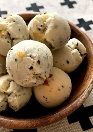 発酵なし！白玉粉でポンデケージョ-レシピのメイン写真