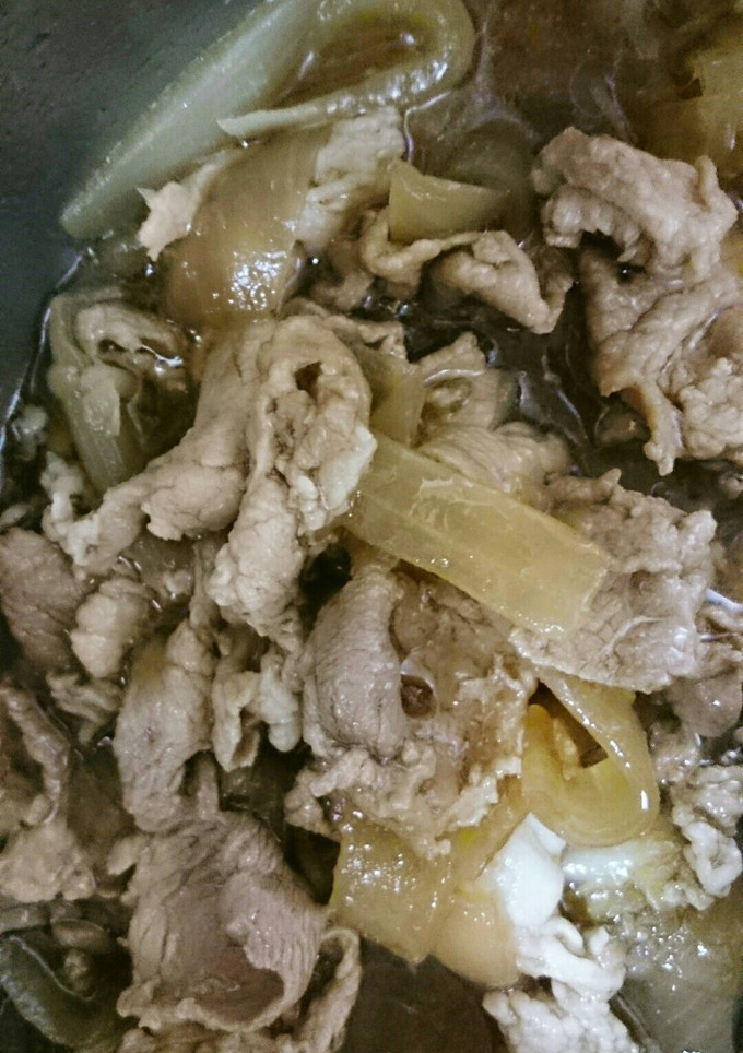 15分で簡単豚丼(牛丼でも可)-レシピのメイン写真