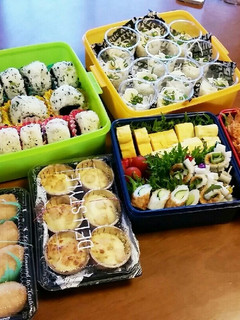 2017運動会お弁当-レシピのメイン写真