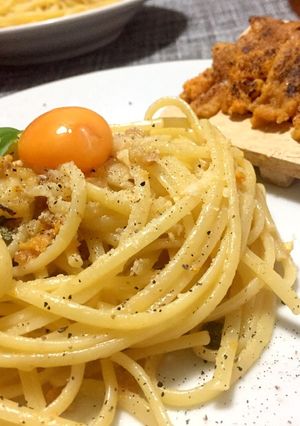 ウニの贅沢パスタ✨至福のひと時を…-レシピのメイン写真