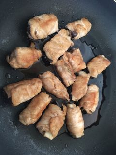 肉巻きエリンギ-レシピのメイン写真