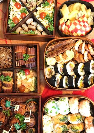 運動会2017年 5月20日-レシピのメイン写真