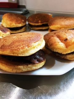 かんたん♪どら焼き-レシピのメイン写真