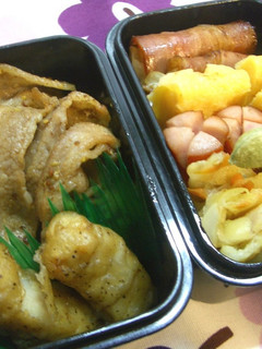 ぶたのマヨ粒マスタード焼き-レシピのメイン写真