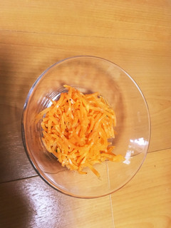 簡単!美味しい!人参のマリネ-レシピのメイン写真