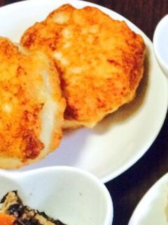 簡単手作りさつま揚げ-レシピのメイン写真