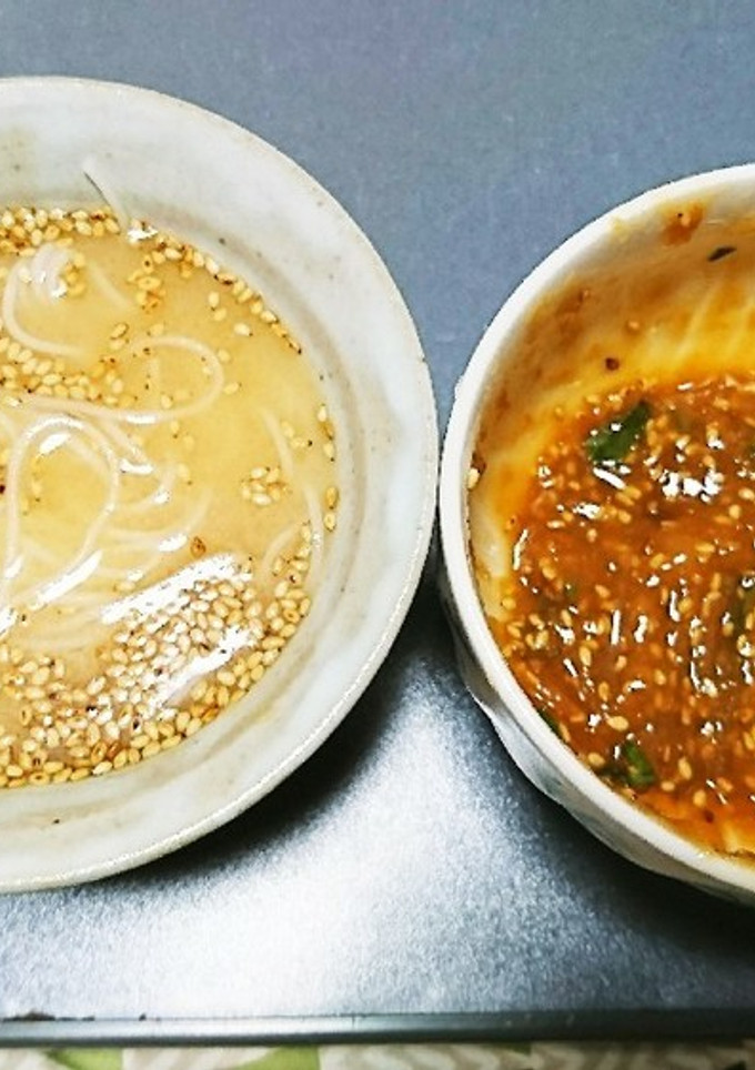 しそとごまのそうめんつけ汁-レシピのメイン写真