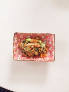 納豆和え-レシピのメイン写真