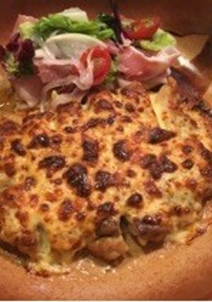 簡単‼︎鶏肉のチーズ焼き-レシピのメイン写真