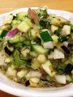 ネバネバパワーで食欲アップ♬山形のだし!-レシピのメイン写真