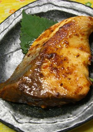 お弁当にも✿ケチャッ❀ブリ✿-レシピのメイン写真