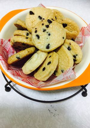 チョコチップクッキー-レシピのメイン写真