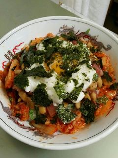 マグロと納豆のやまかけ丼-レシピのメイン写真