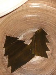 クリスマスツリー型カットの鍋昆布☆-レシピのメイン写真