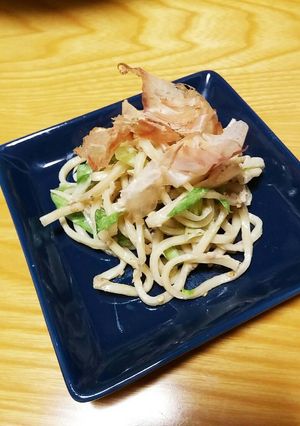 簡単！沖縄そばdeサラダ(サラそば)-レシピのメイン写真