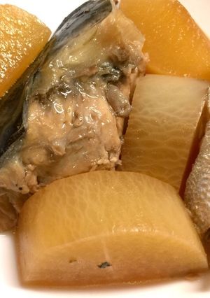 ぶり大根-レシピのメイン写真