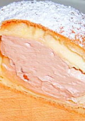チョコシュークリーム-レシピのメイン写真