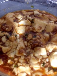 冷やし麻婆豆腐-レシピのメイン写真