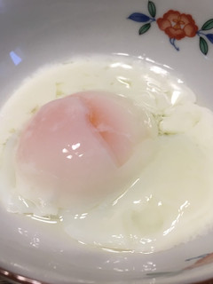 おうちで簡単!コーヒーメーカーで温泉卵-レシピのメイン写真
