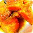 お弁当用のご飯がすすむかぼちゃの煮物