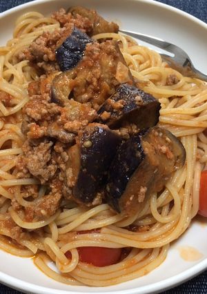 業務スーパーオンリーナストマトパスタ-レシピのメイン写真