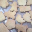 家にあるモノで簡単すぎるクッキー☆