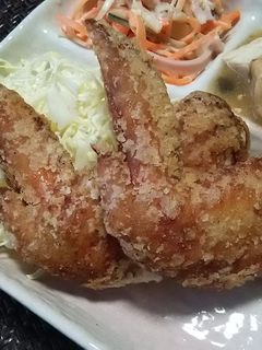 手羽先のマヨ漬け揚げ-レシピのメイン写真