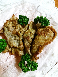 豚肉のごまマヨ焼き-レシピのメイン写真