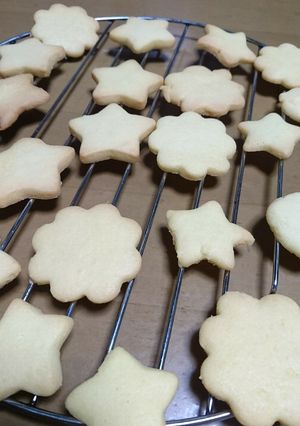最強のクッキーを作る"第一弾"-レシピのメイン写真