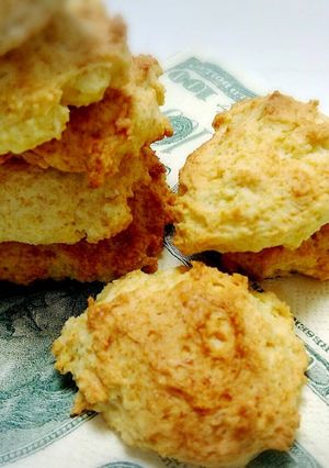HM＋生おからでドロップソフトクッキー☆-レシピのメイン写真