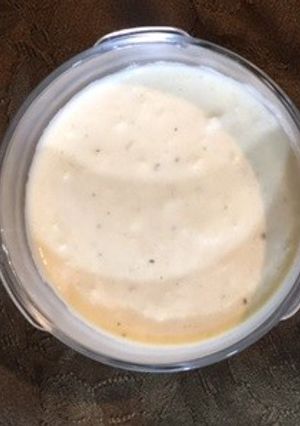 豆乳ヨーグルトマヨのタルタルソース-レシピのメイン写真