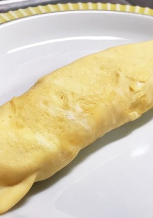 簡単⋆卵焼き⋆卵の味が苦手な方も☻-レシピのメイン写真