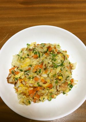 チャーハン-レシピのメイン写真